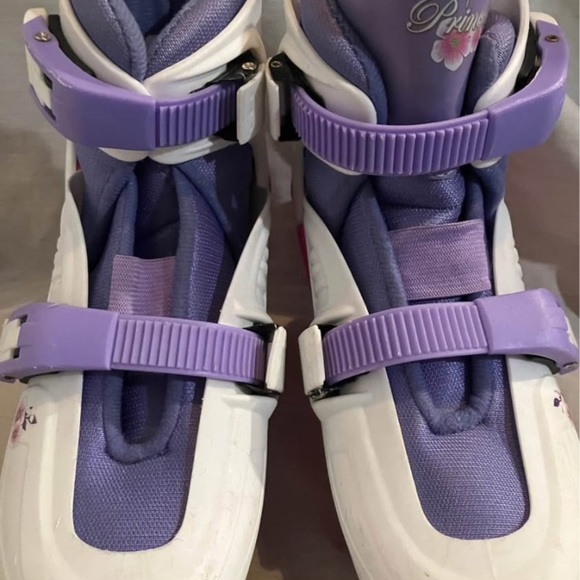 Girls ice skates easy extendable size 13-1-2-2.5 Disney Princess - Picture 8 of 10